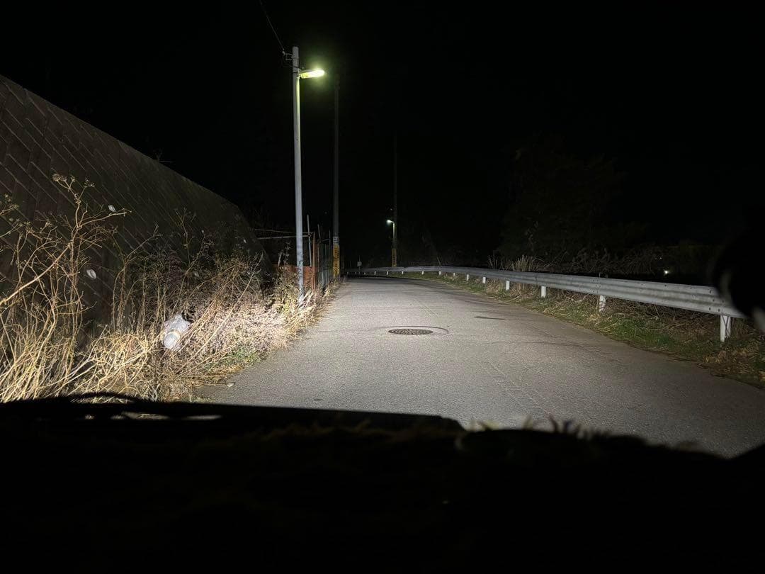 H3 LED ヘッドライト ハイロー 6000k フォ爆光 WS55 AB1