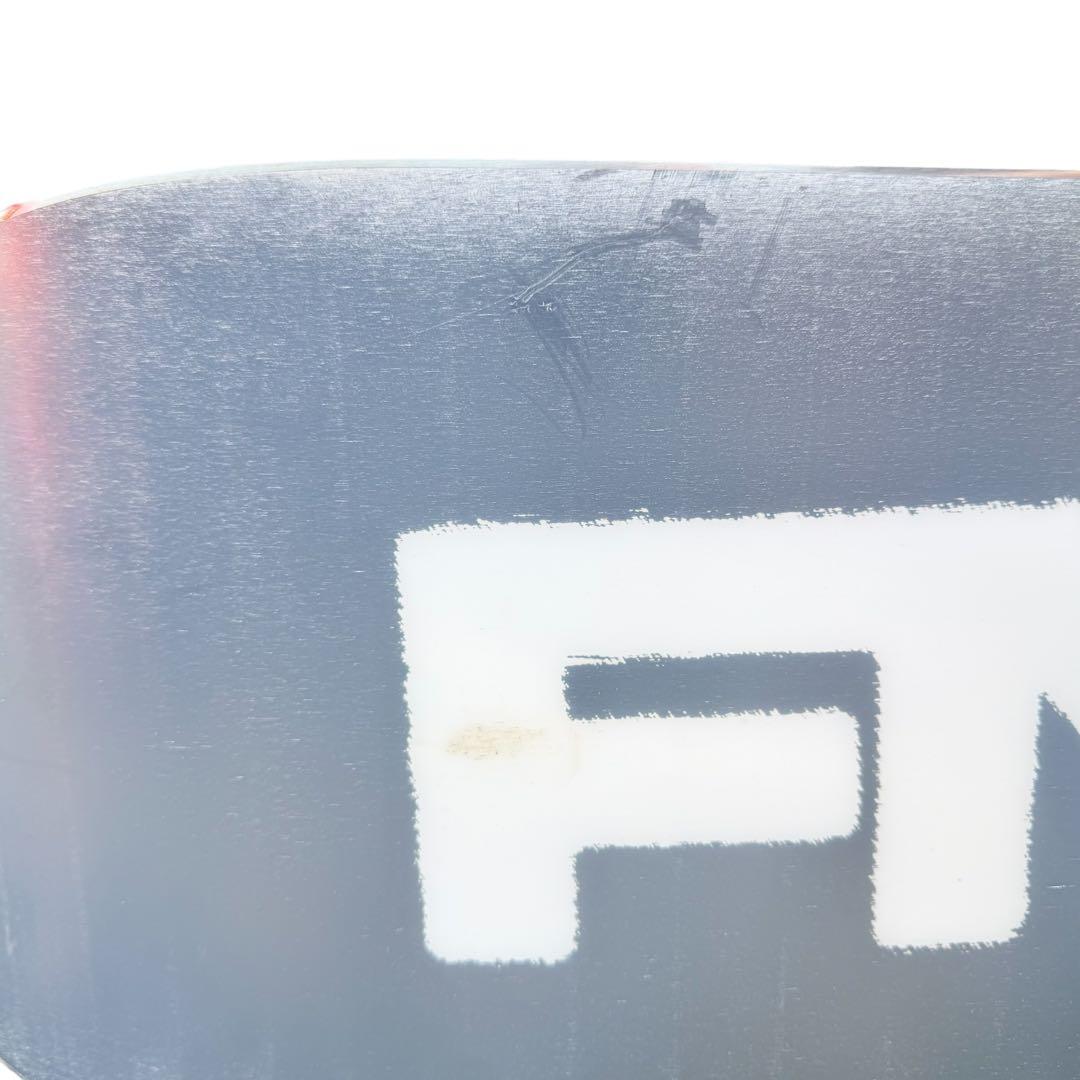 FNTC TNTR 153cm と UNION FLITE PRO のセット