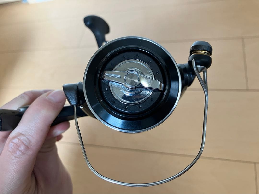 SHIMANO ULTEGRA 4000HG スピニングリール