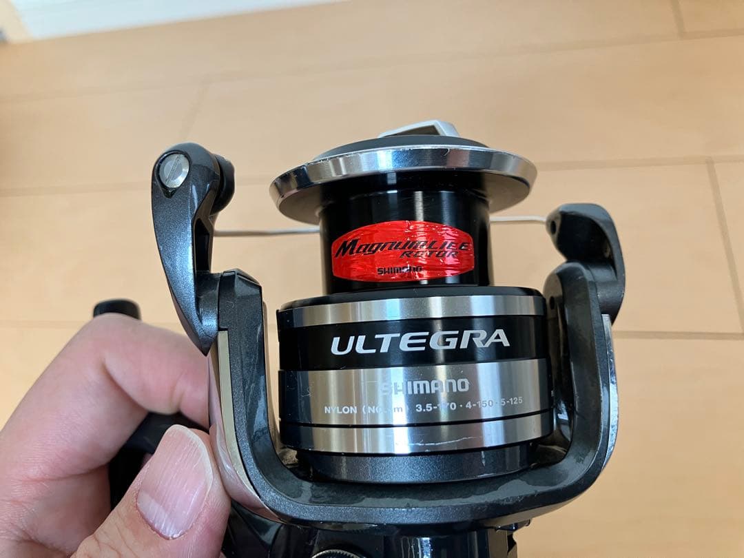 SHIMANO ULTEGRA 4000HG スピニングリール