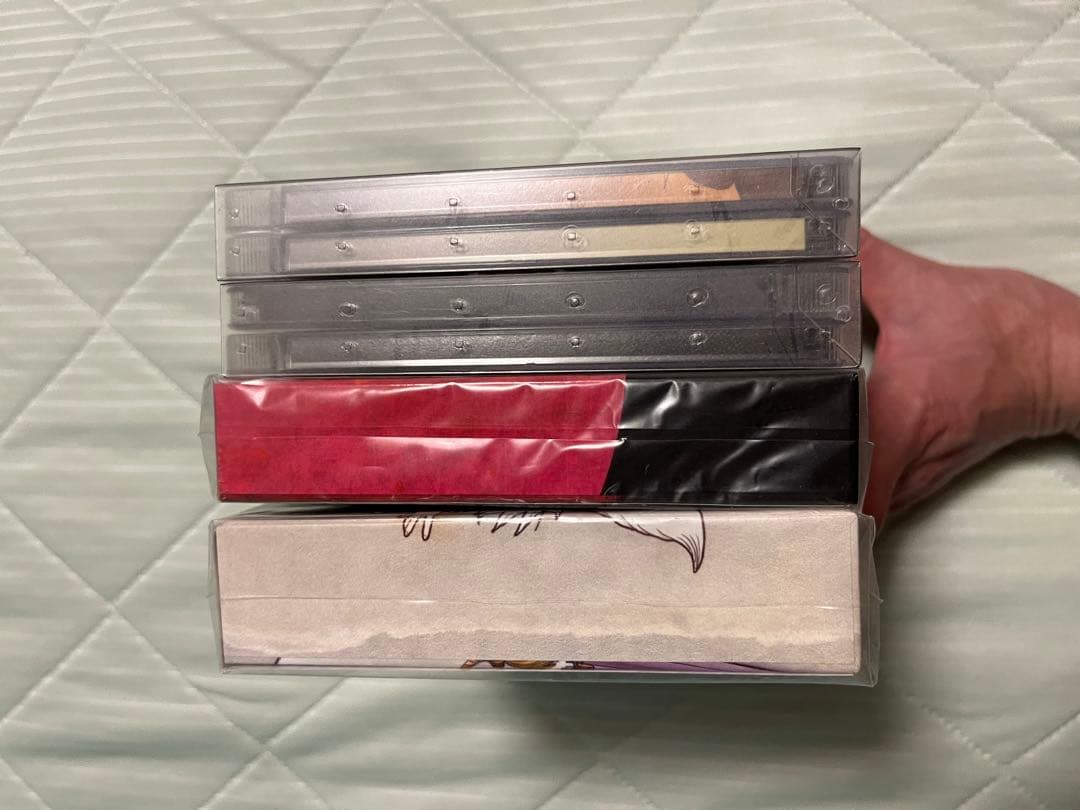 劇場版 銀魂 新訳紅桜篇　他全4本セット