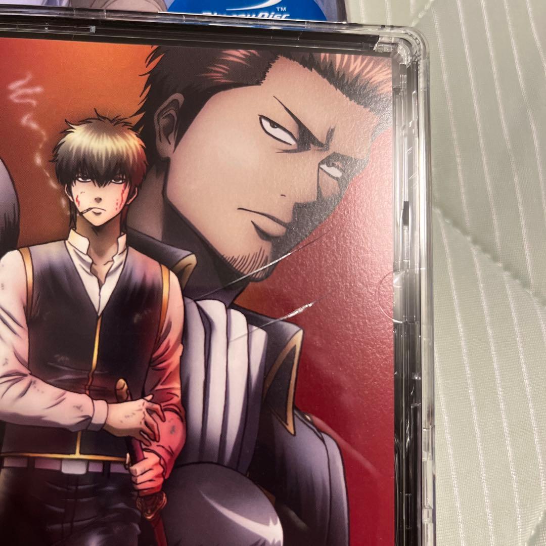 劇場版 銀魂 新訳紅桜篇　他全4本セット