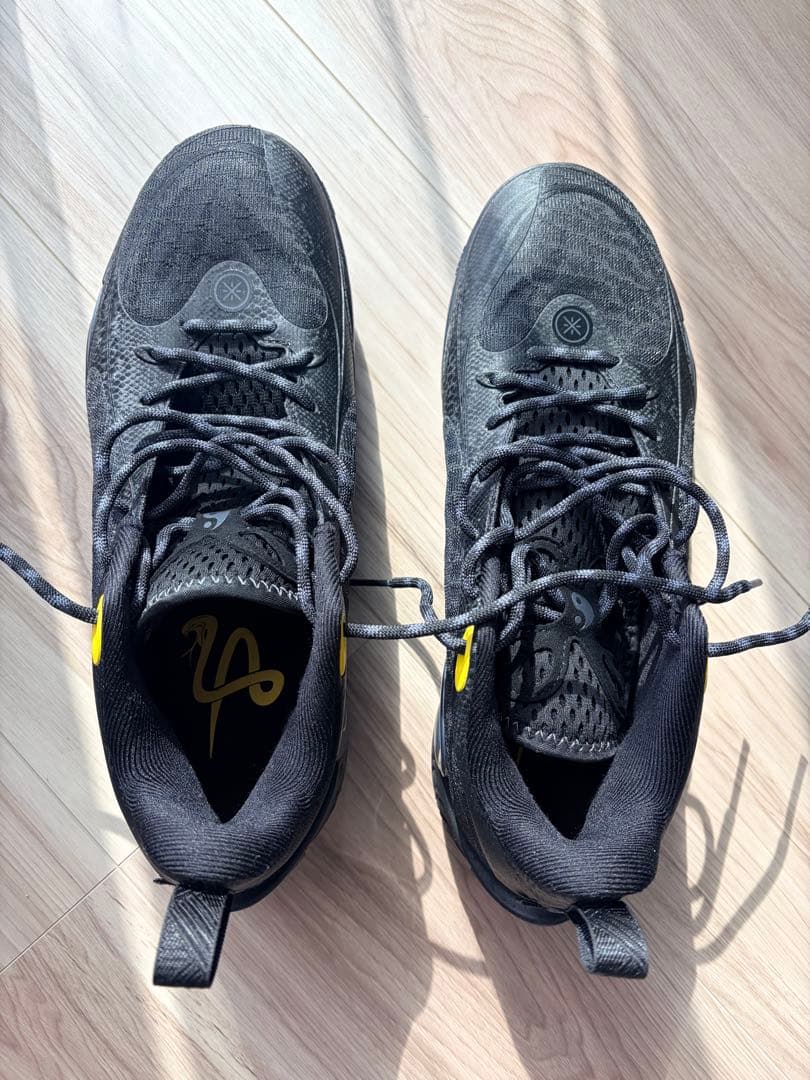 バスケットシューズ/ way of wade / Dlo 1 「門徒」