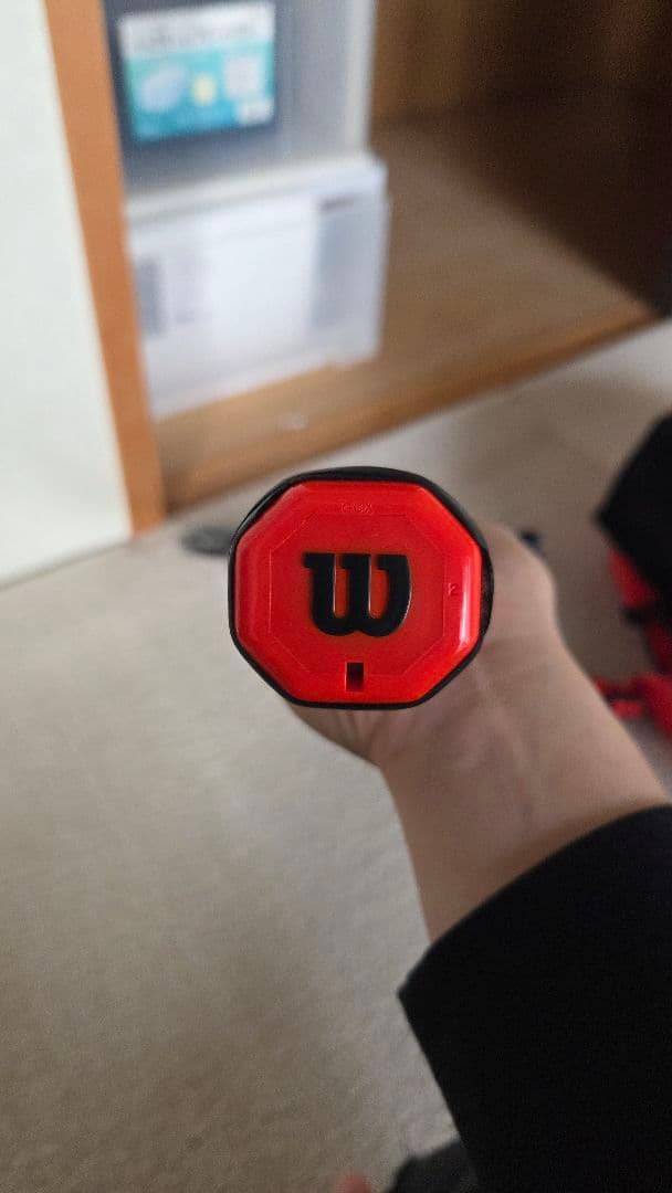 【新品セット】Wilson ULTRA TOUR 100 v3 ラケット＆バッグ