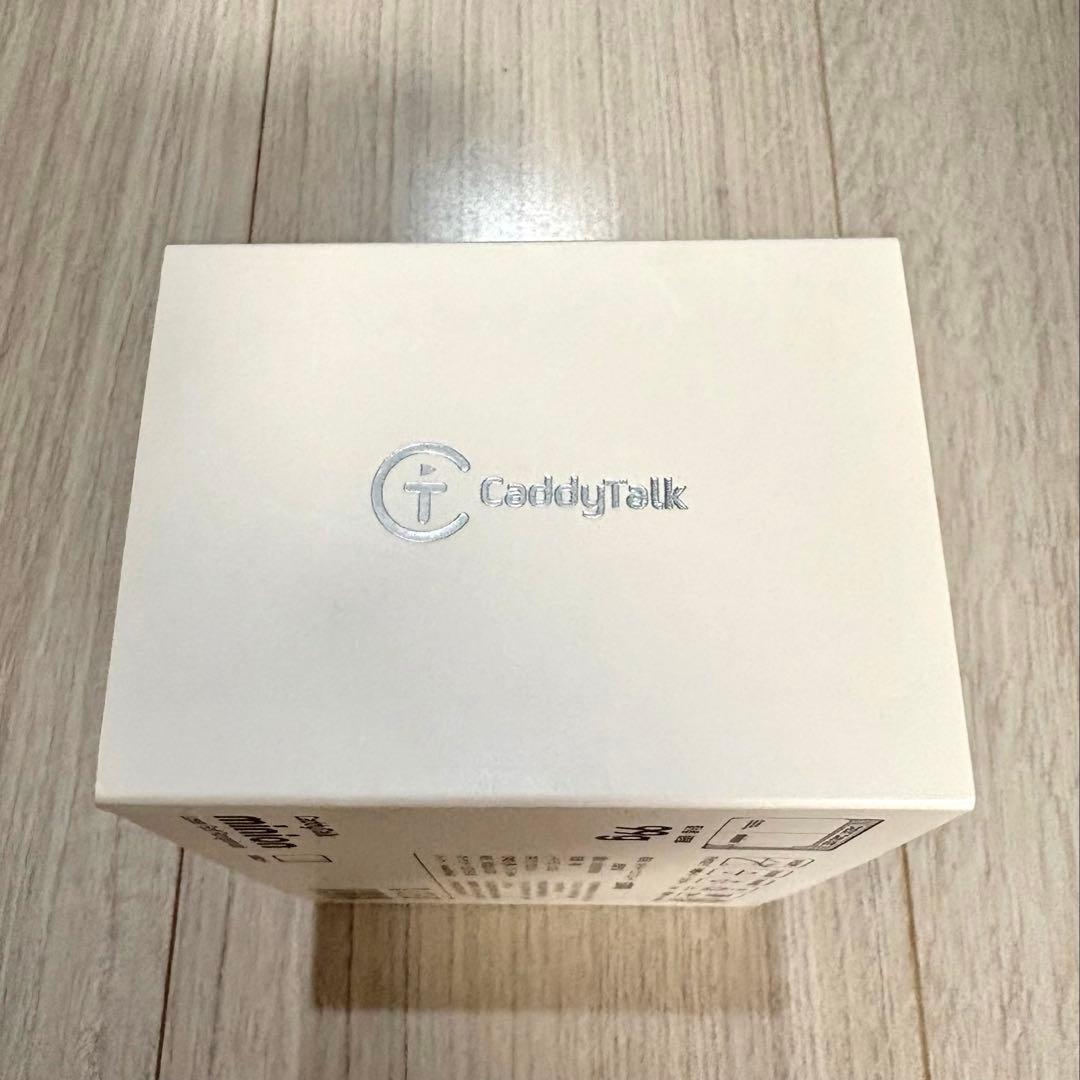 ゴルフゾン　キャディートーク　ミニオン　距離計