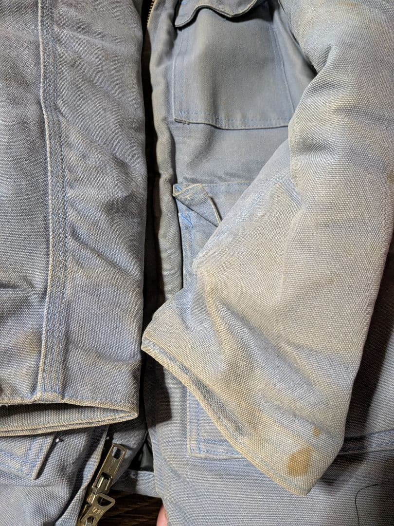 Carharttカーハート　１００周年トラディショナルジャケットコート