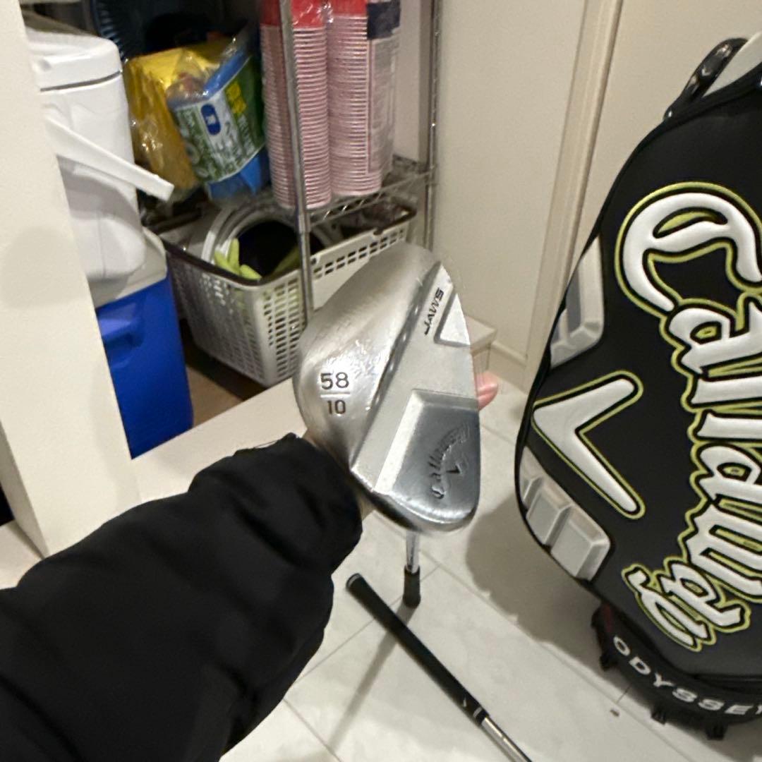 キャロウェイ　クラブセット　ゴルフ