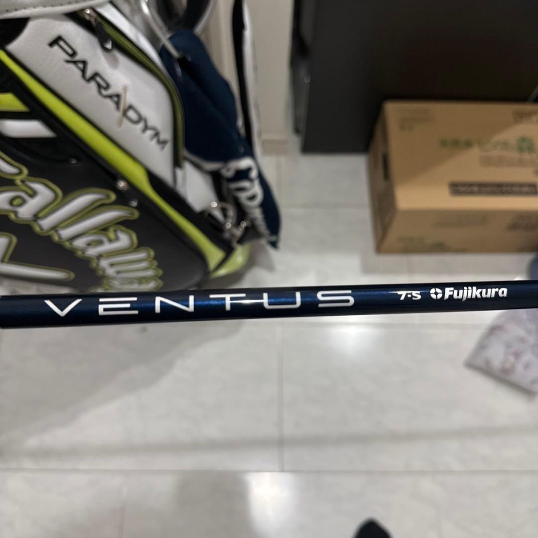 キャロウェイ　クラブセット　ゴルフ