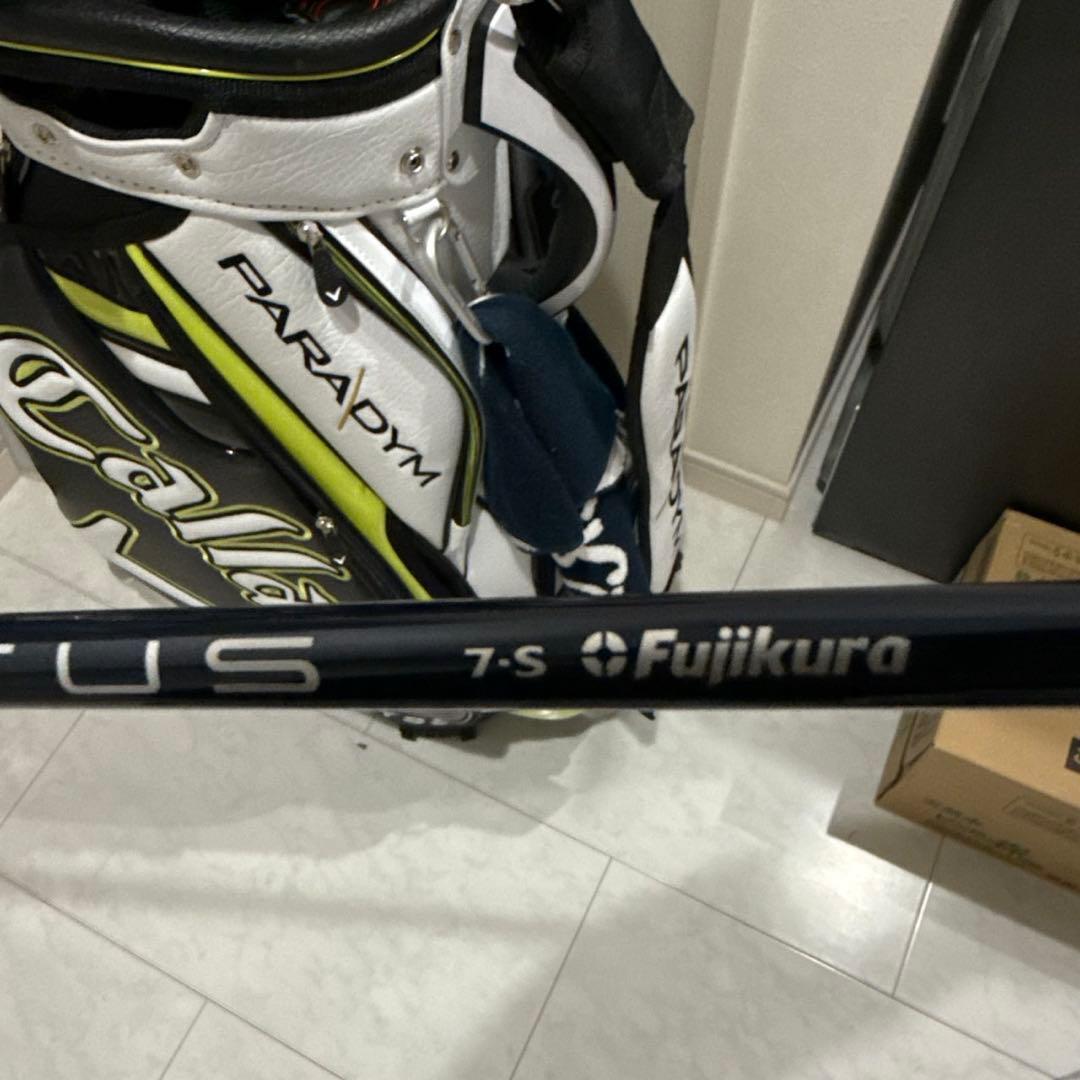 キャロウェイ　クラブセット　ゴルフ