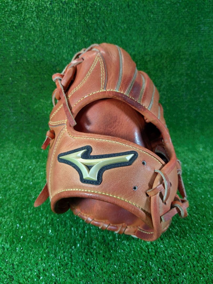 グローバルエリート　軟式　外野手　長野モデル　左投げ