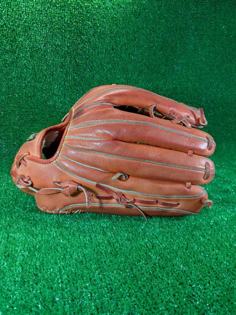 グローバルエリート　軟式　外野手　長野モデル　左投げ