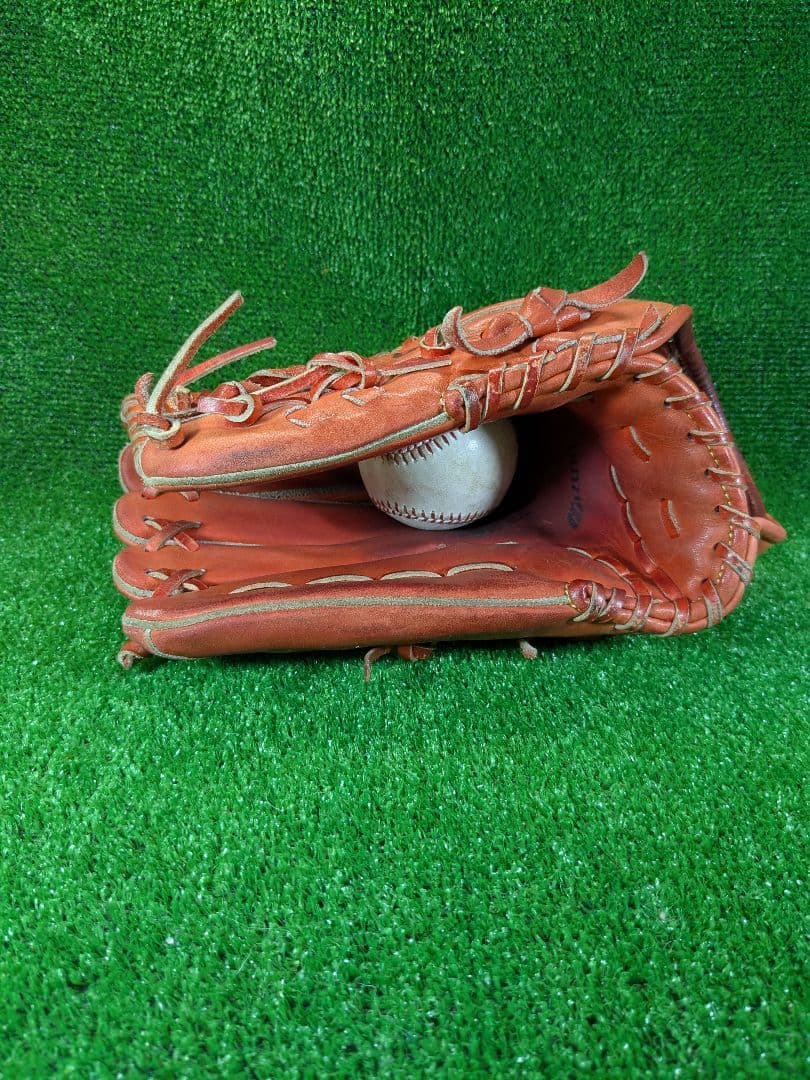 グローバルエリート　軟式　外野手　長野モデル　左投げ