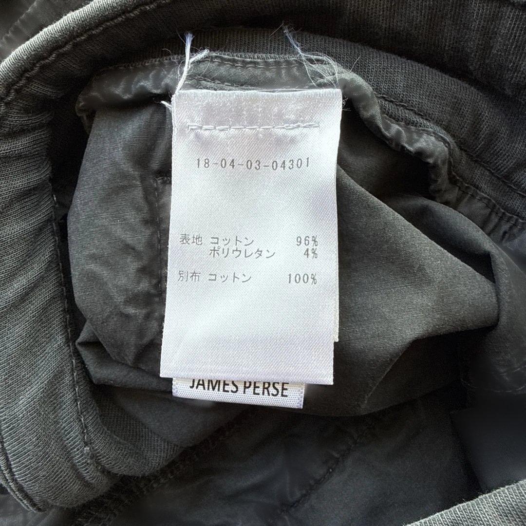 JAMESE PERSE カーゴパンツ
