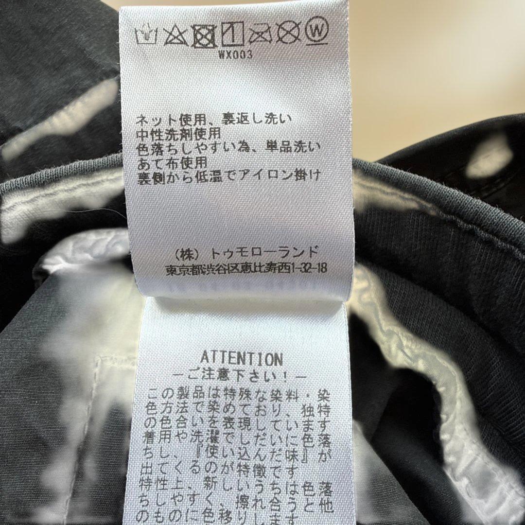 JAMESE PERSE カーゴパンツ