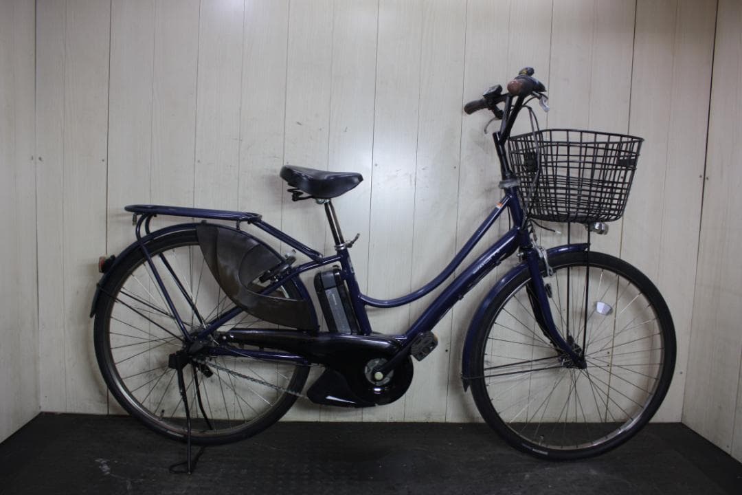 ヤマハ PAS AMI X825-0001 大容量リチウム8.9AH 26インチ