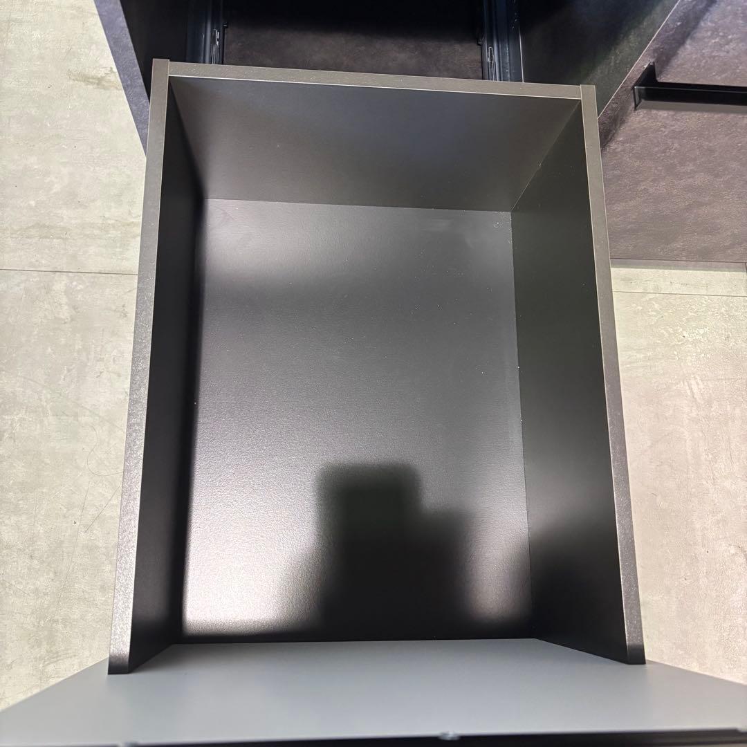 パモウナ　キッチンボード1400