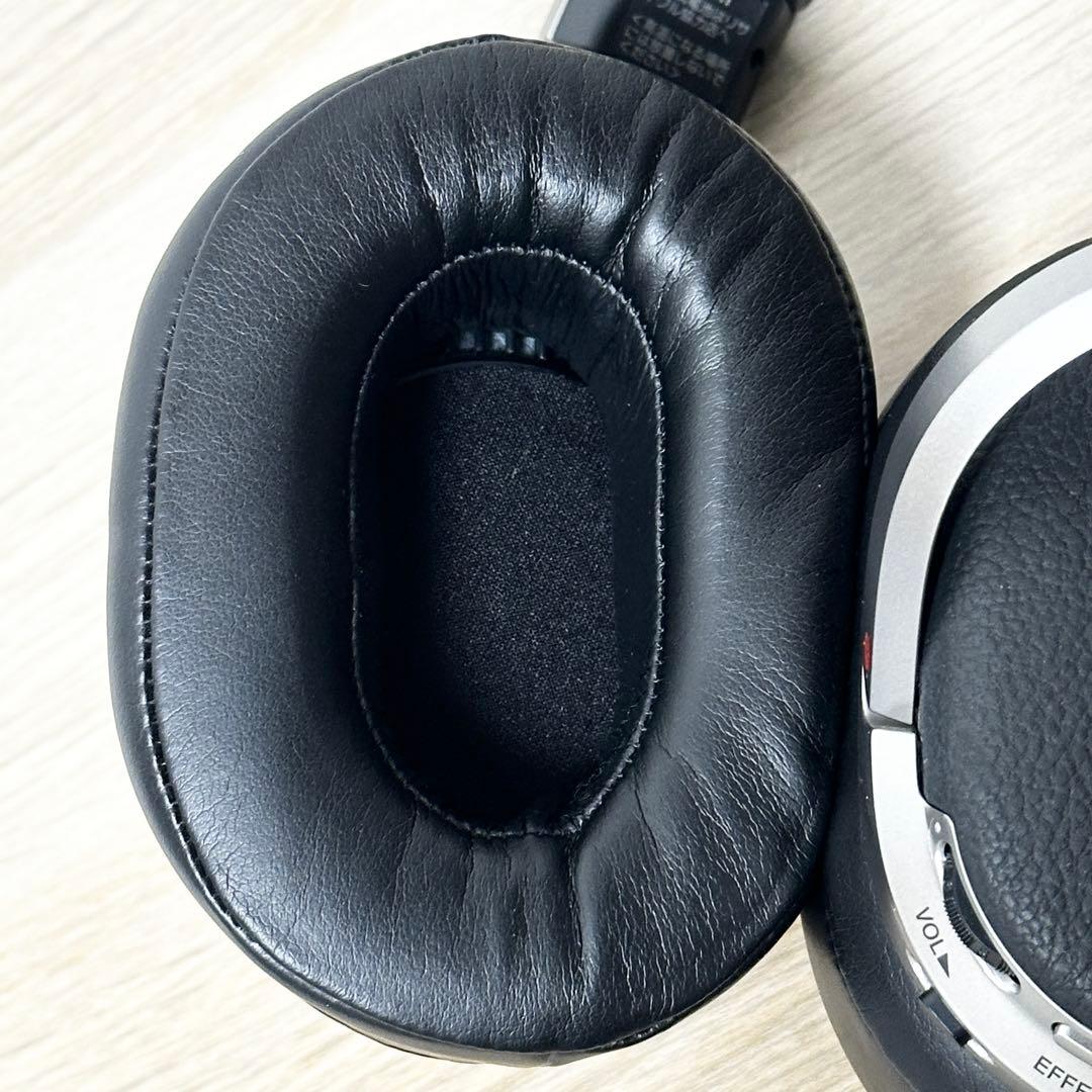 ぽえみい✨SONY 9.1ch MDR-HW700DS ヘッドホン