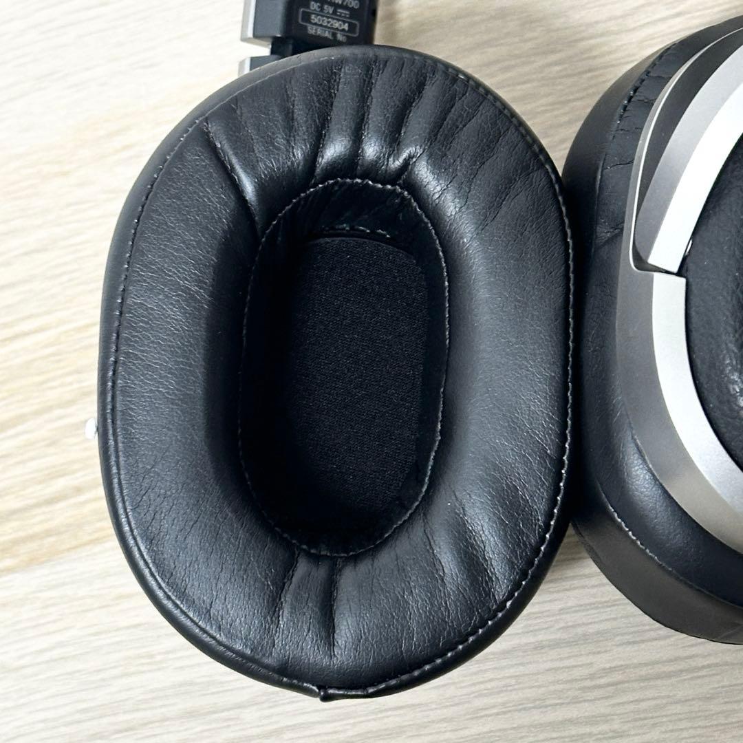 ぽえみい✨SONY 9.1ch MDR-HW700DS ヘッドホン