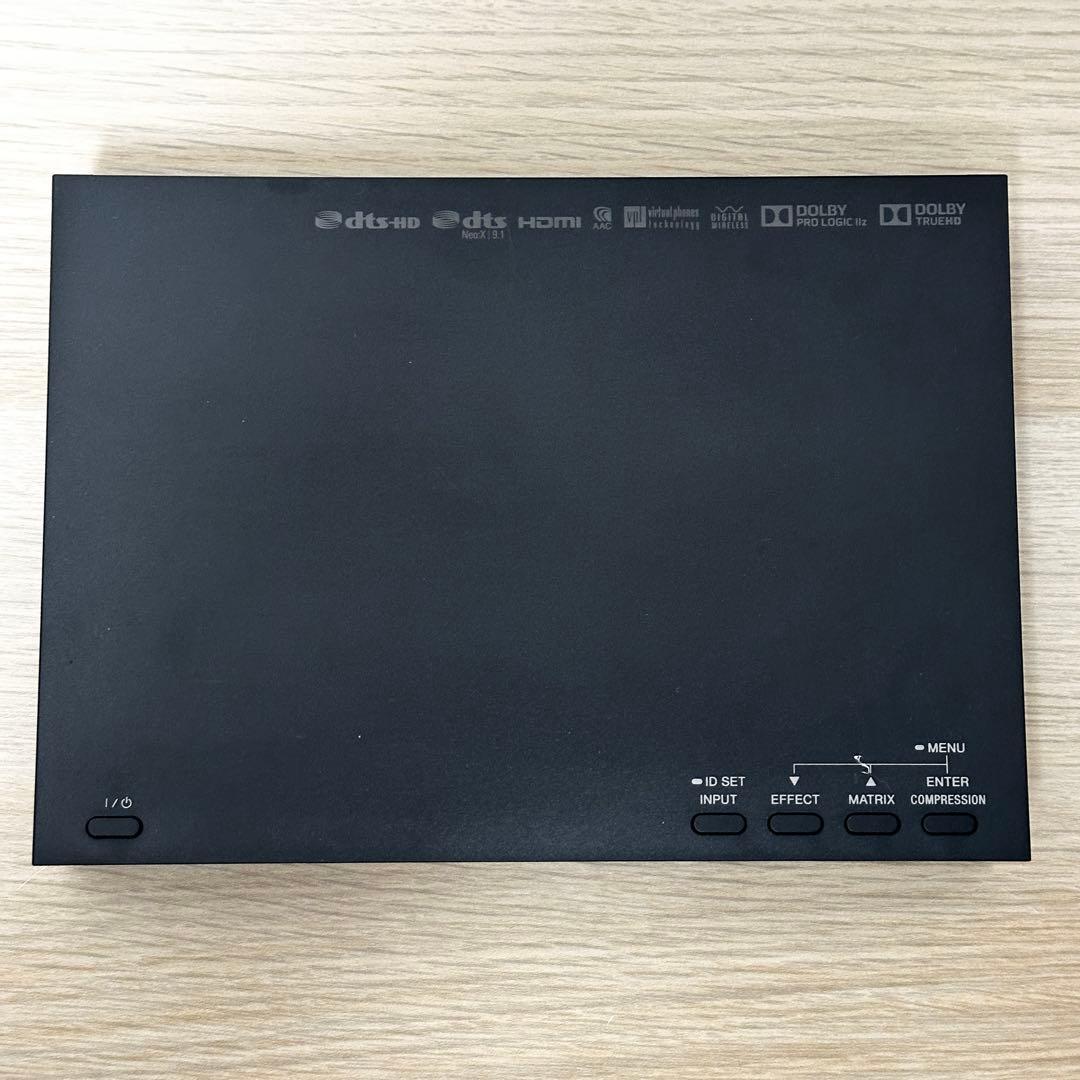 ぽえみい✨SONY 9.1ch MDR-HW700DS ヘッドホン