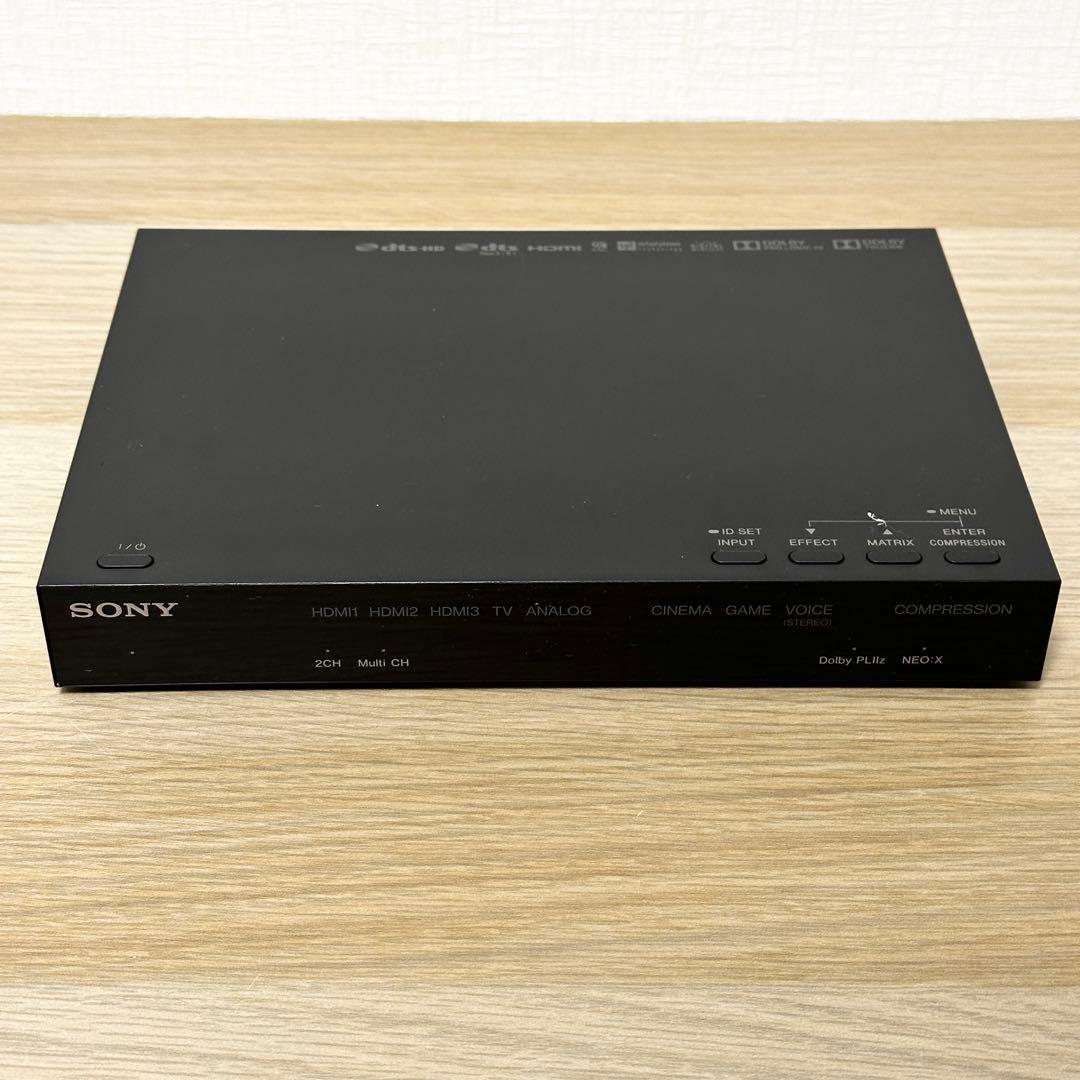 ぽえみい✨SONY 9.1ch MDR-HW700DS ヘッドホン