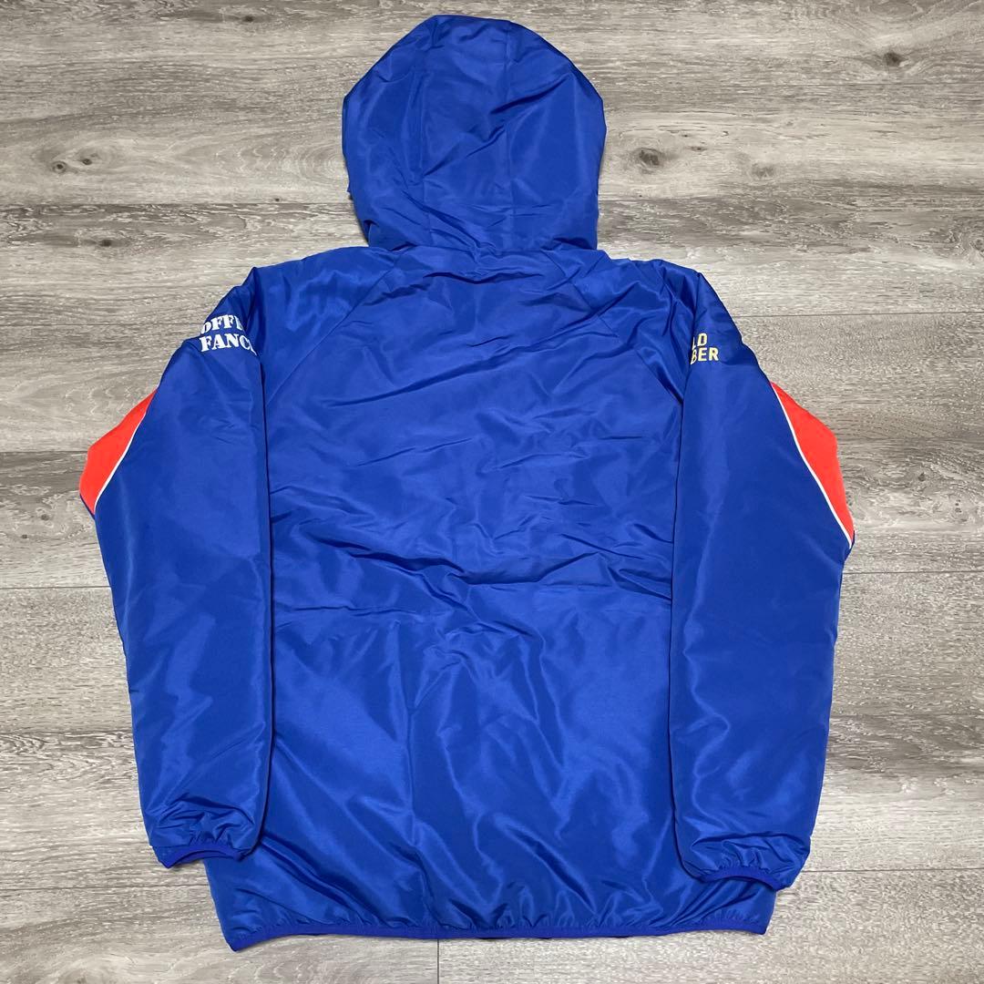 デッドストック MIZUNO 中日ドラゴンズ 中綿 Fooded Jacket