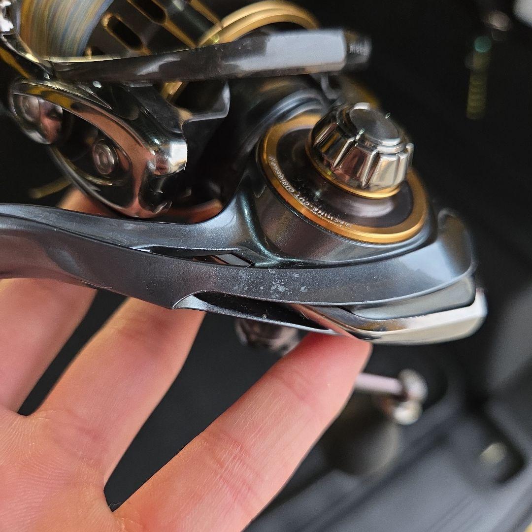 ダイワ 17セオリー3012h