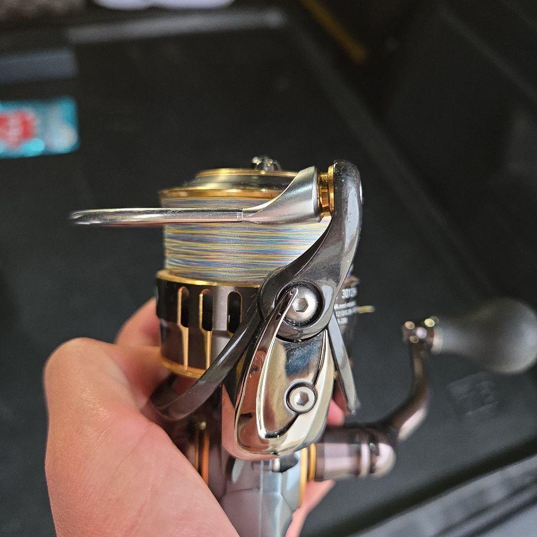 ダイワ 17セオリー3012h