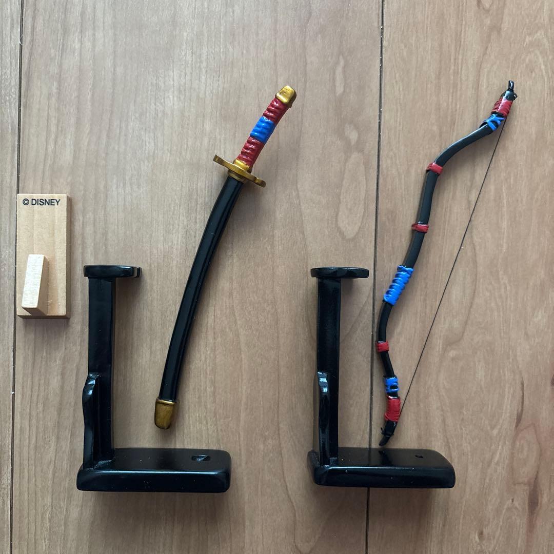 【未使用品】東京ディズニーリゾート限定　ミッキーマウス五月人形（高さ27センチ）