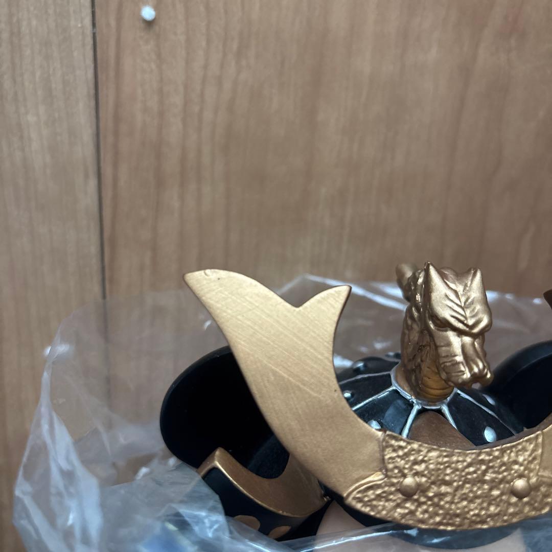 【未使用品】東京ディズニーリゾート限定　ミッキーマウス五月人形（高さ27センチ）