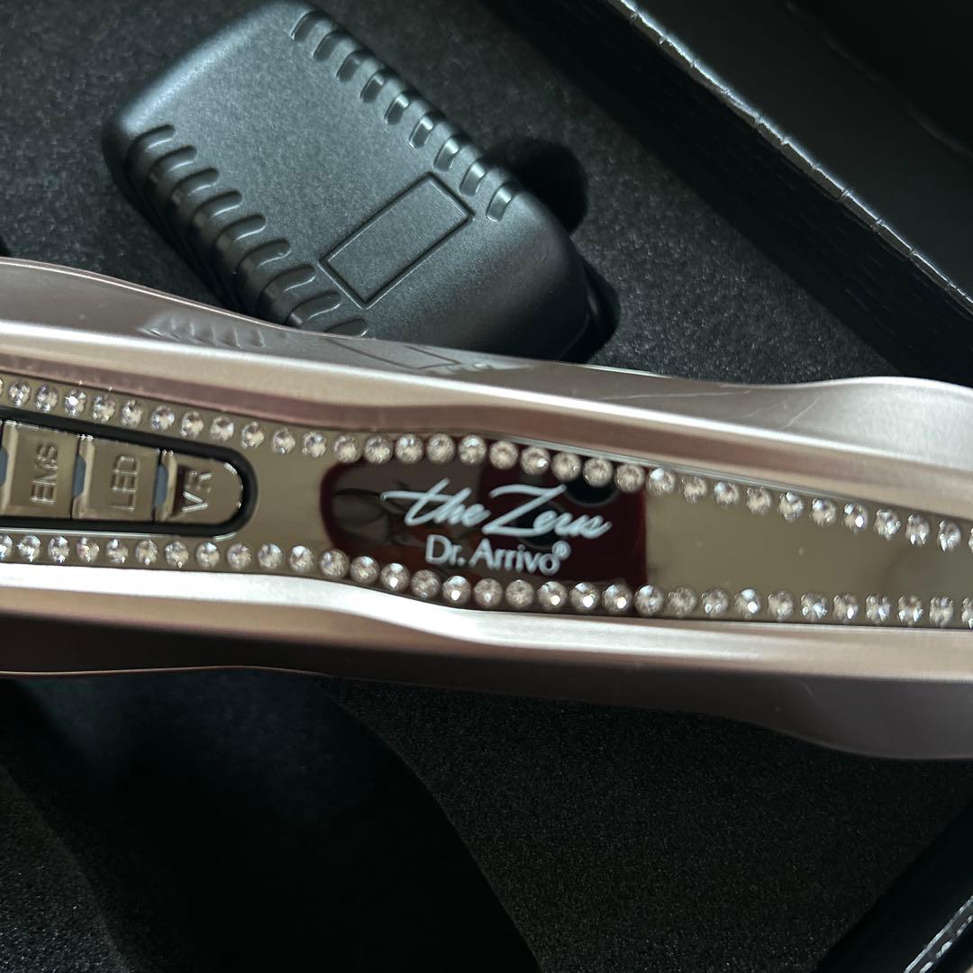 DR.arrivoスワロフスキー