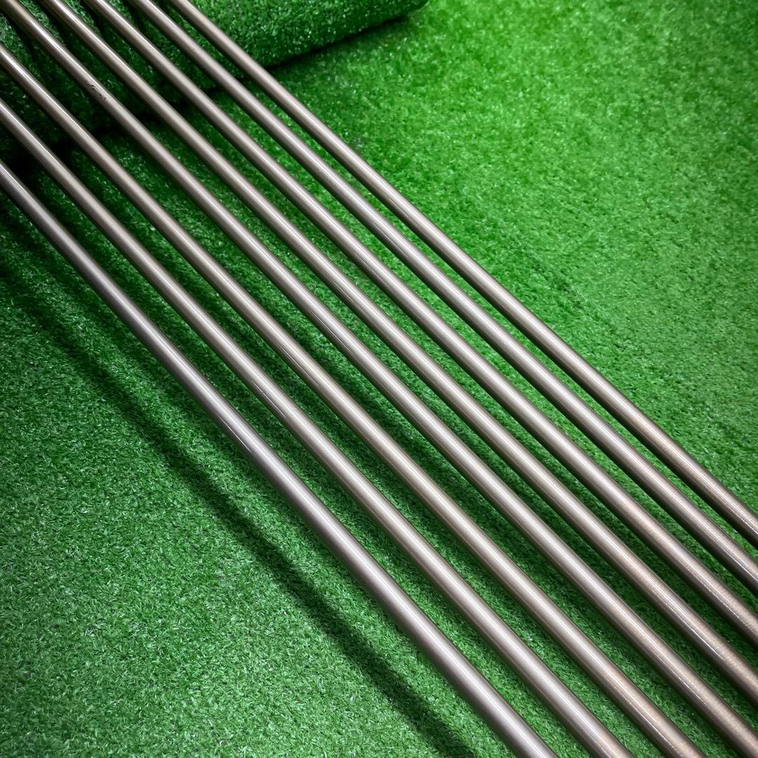 寶TIS-572 YONEX #3-9.P アイアンセット flex R