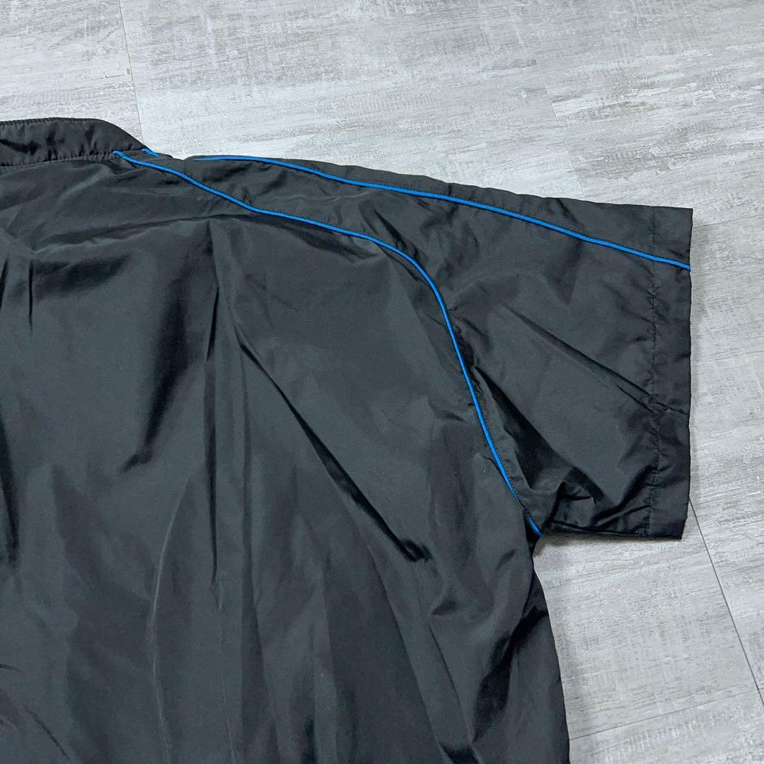 未使用 北海道日本ハムファイターズ ウィンドブレーカー 半袖ジャケット M