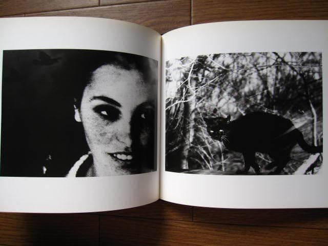 Omaggio a Spoon 　Mario Giacomelli