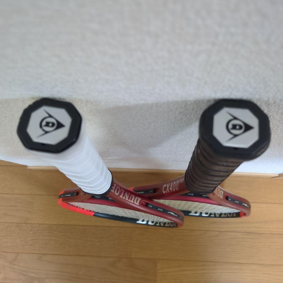 DUNLOP　ダンロップ　CX400TOUR　　（現行品） G2　　2本セット