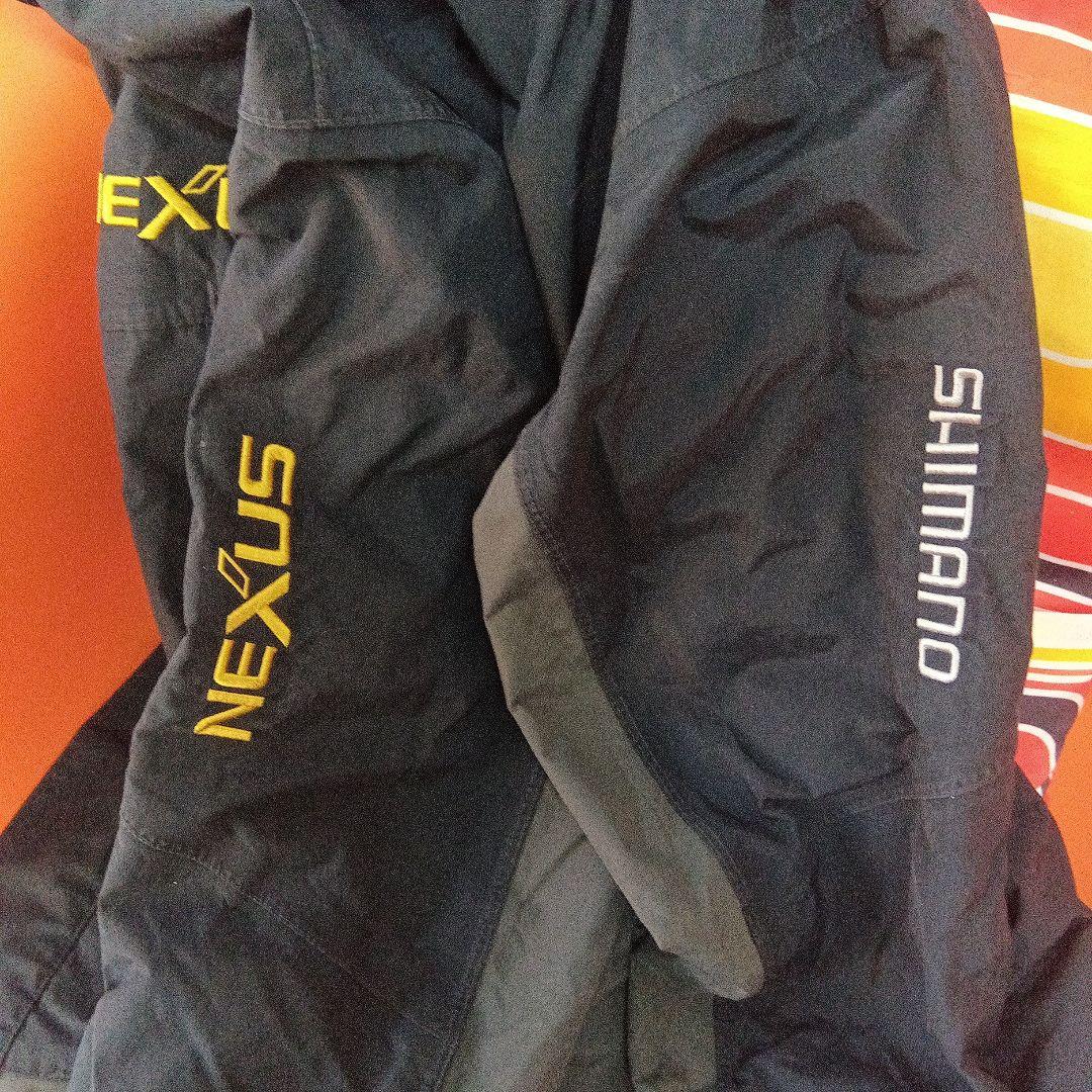 ★SHIMANO★ NEXUS ★ジャケット★Мサイズ