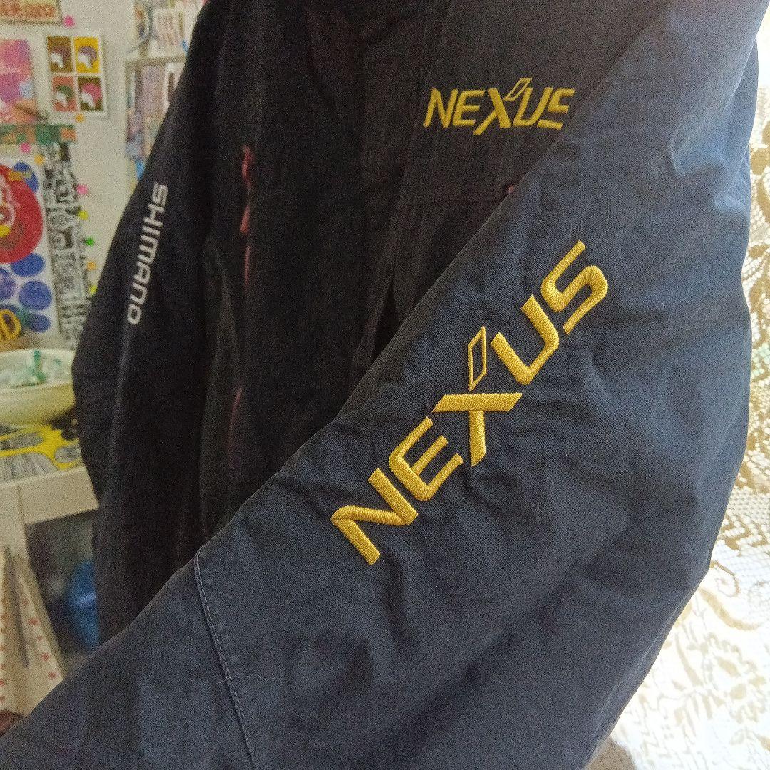 ★SHIMANO★ NEXUS ★ジャケット★Мサイズ