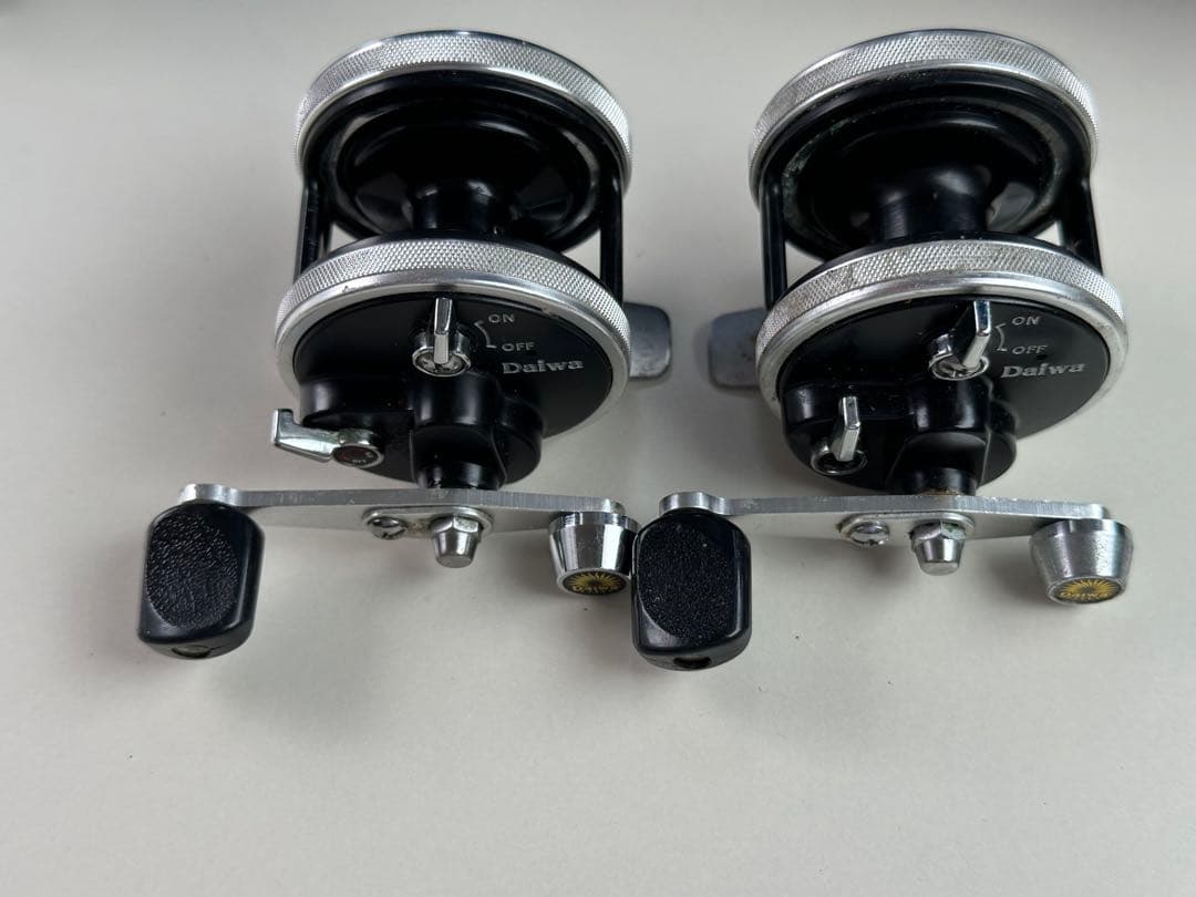 5点セット　ダイワ　コロネット　ST 10C 7C GS 100 リール