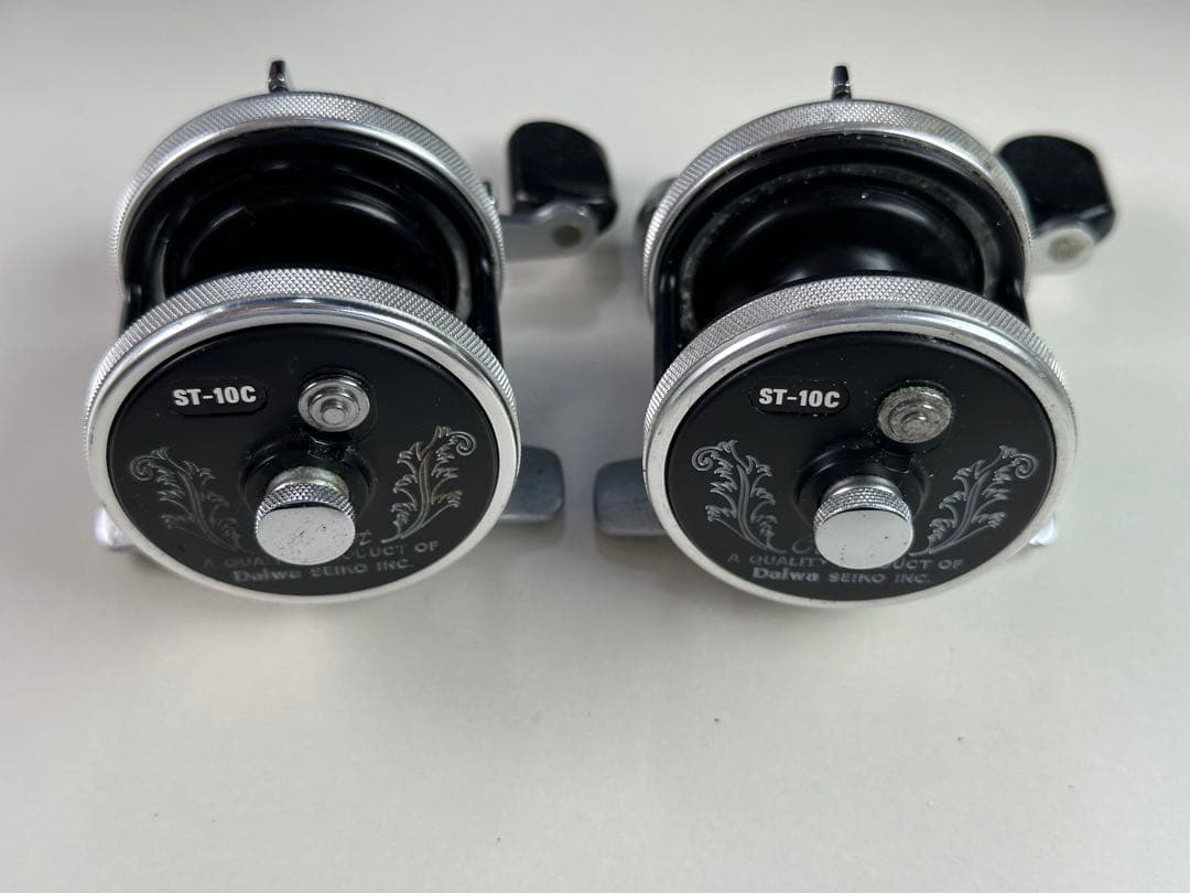 5点セット　ダイワ　コロネット　ST 10C 7C GS 100 リール