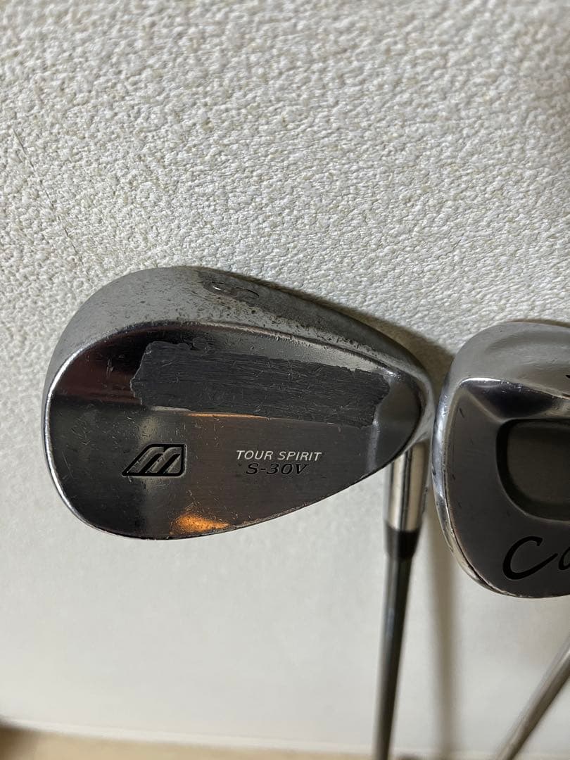 【名器】フォーティーンC030（AW,SW）ウエッジセット+パータセット、おまけ