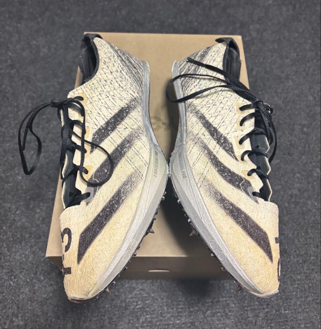 アディゼロ プライム sp3 Y-3コラボ【27.0cm】prime sp3