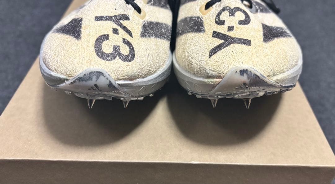 アディゼロ プライム sp3 Y-3コラボ【27.0cm】prime sp3