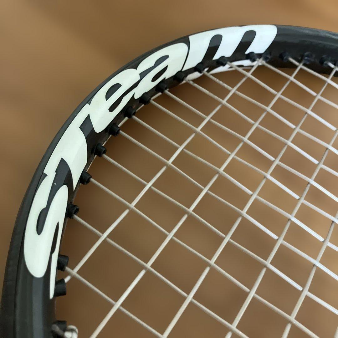 【錦織圭モデル】✨ウィルソン✨硬式テニスラケットSTeam BLX95美品