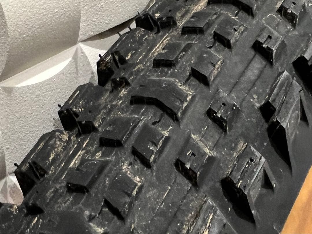 TERAVAIL EHLINE 27.5x2.5 2本セット