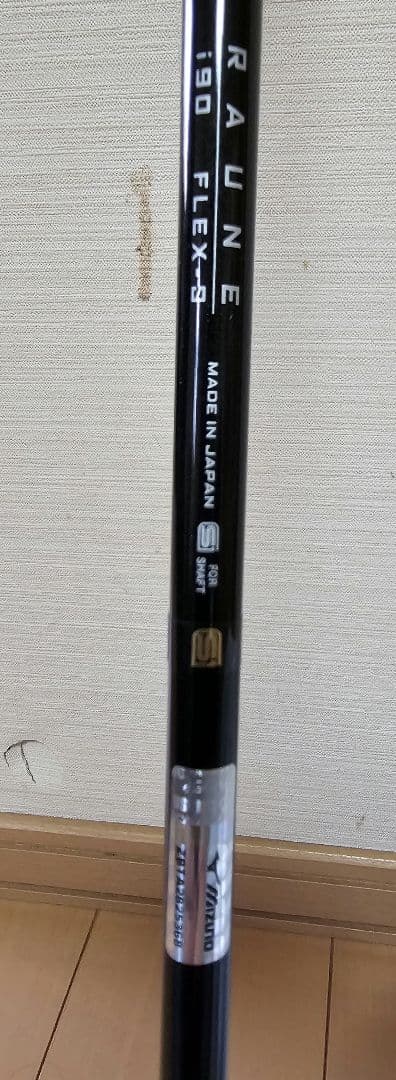 超美品　ミズノ JPX923 ホットメタルPRO 6番アイアン