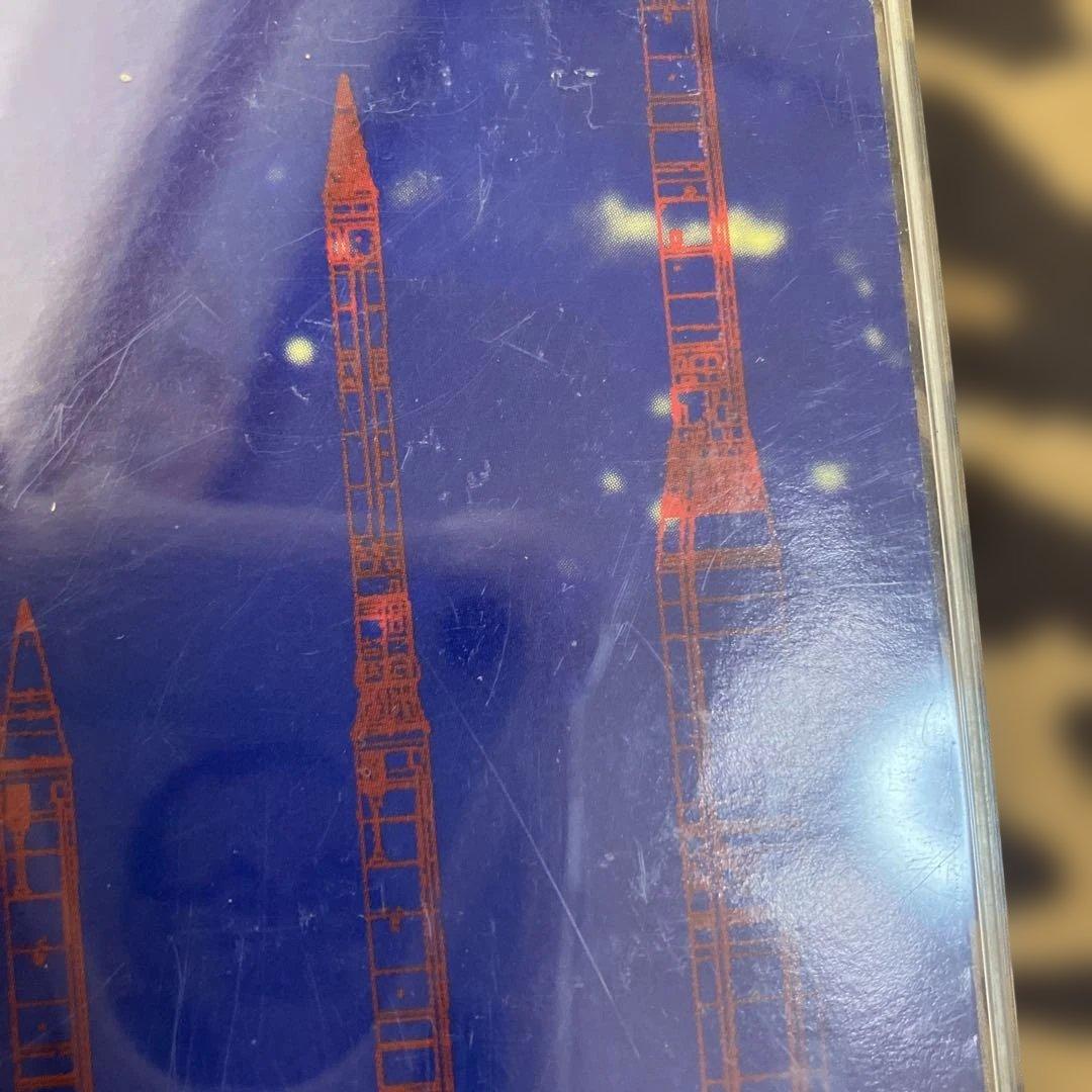 ORdER TAEP'O-DONG オーダー テポドン　cd