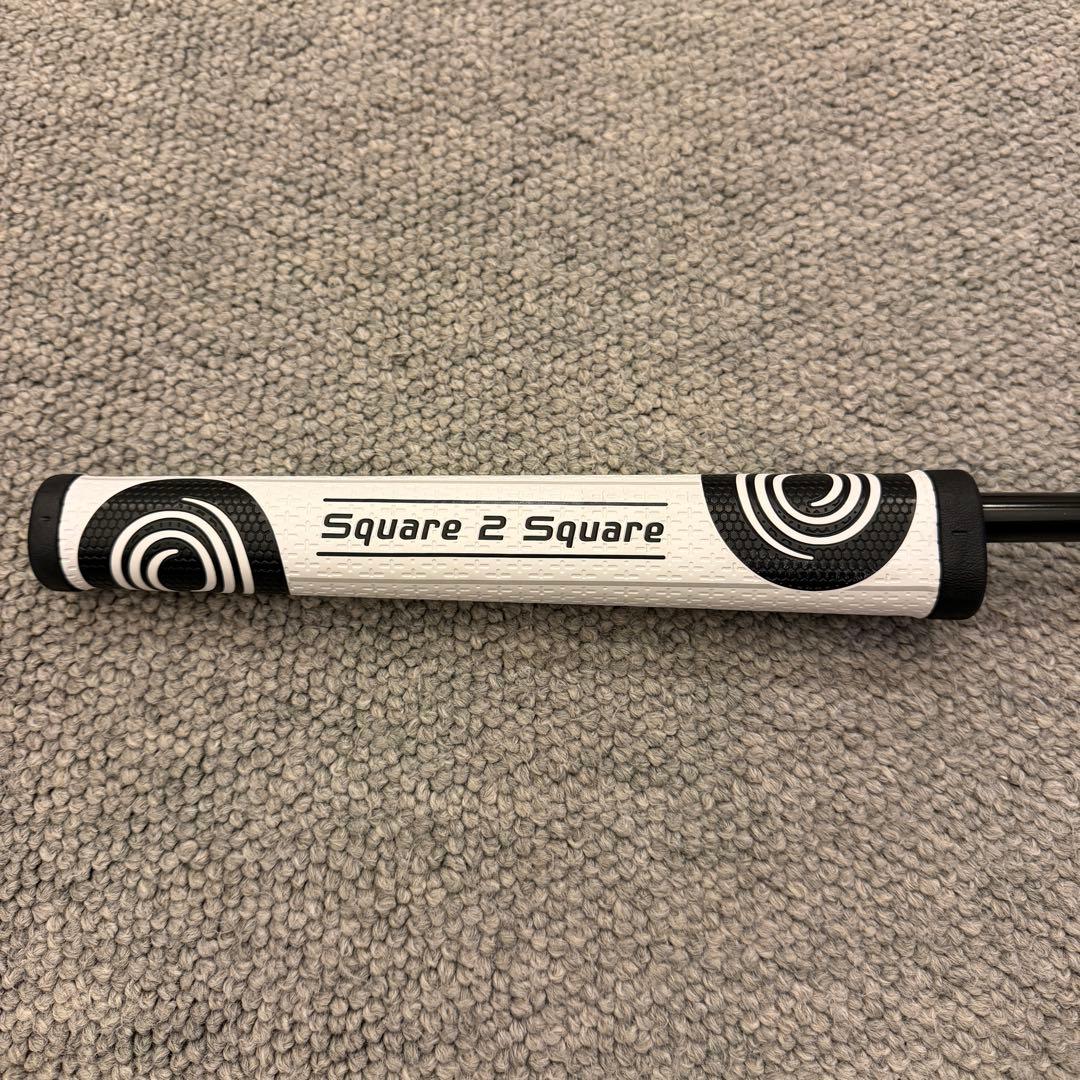 新品同様 左用 Ai-DUAL Square2 Square JAILBIRD