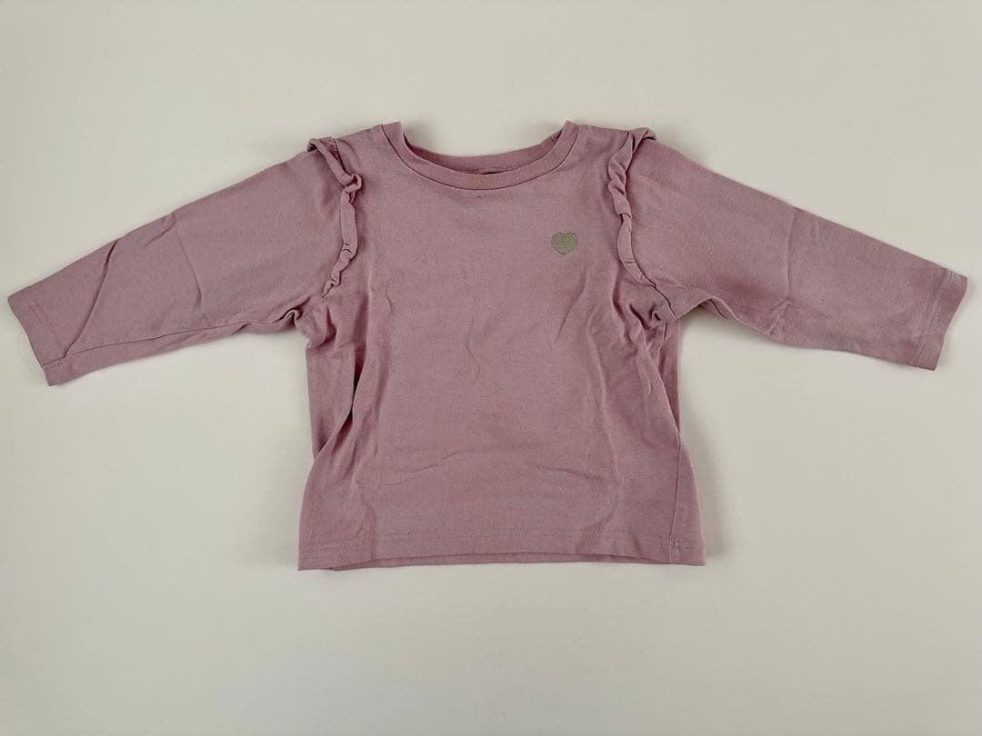 【美品】ベビー服 長袖 90cm 12点まとめ売り petit mainなど