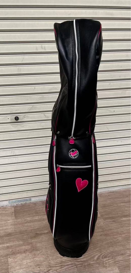 ビバハート VIVA HEART キャディバッグ レディス