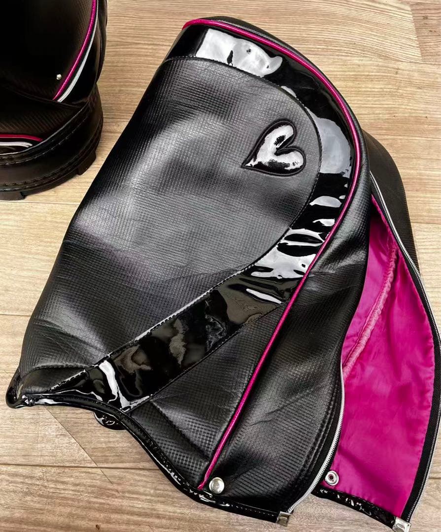 ビバハート VIVA HEART キャディバッグ レディス