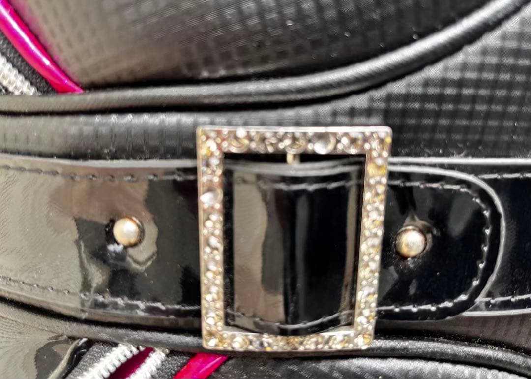 ビバハート VIVA HEART キャディバッグ レディス